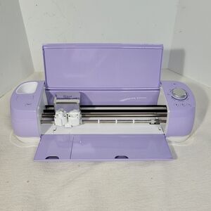 Cricut Explore Air Purple 2004419 Smart Die Cutting Machine Arts Crafts  SOLD